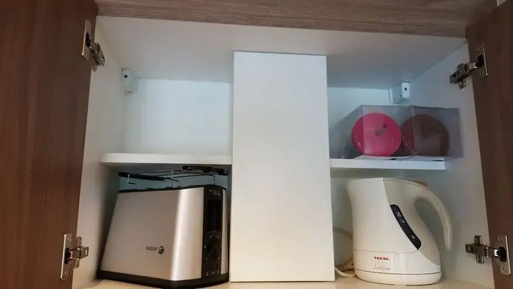1-Bedroom Condo