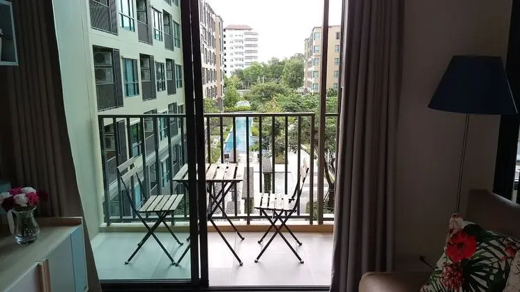 1-Bedroom Condo