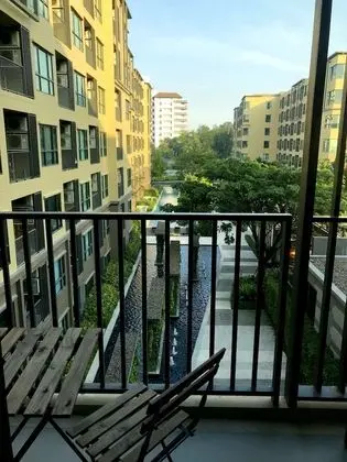 1-Bedroom Condo
