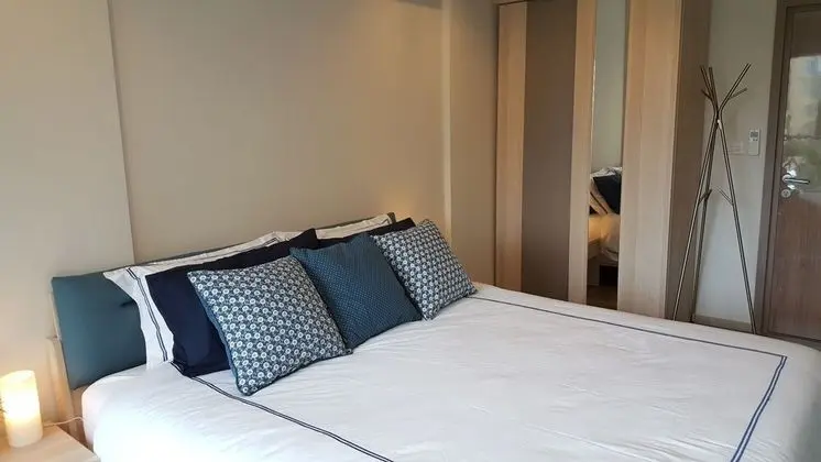 1-Bedroom Condo