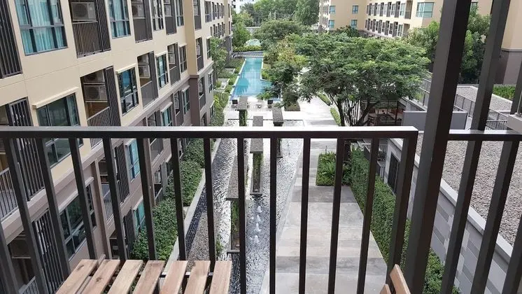 1-Bedroom Condo