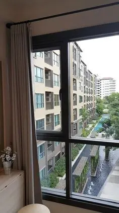 1-Bedroom Condo