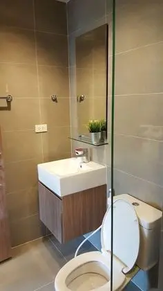1-Bedroom Condo