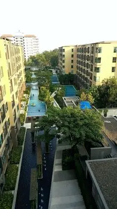 1-Bedroom Condo