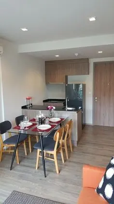 1-Bedroom Condo with Pool View