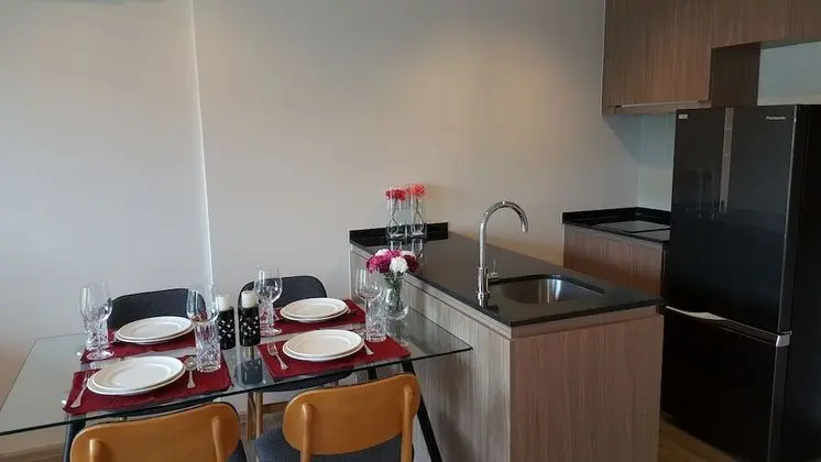 1-Bedroom Condo with Pool View