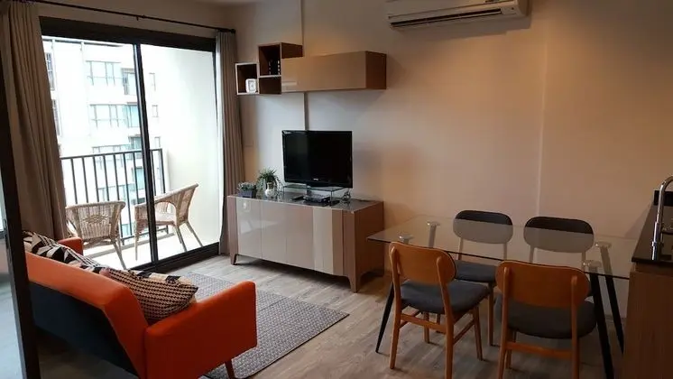 1-Bedroom Condo with Pool View