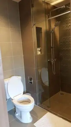 1-Bedroom Condo with Pool View