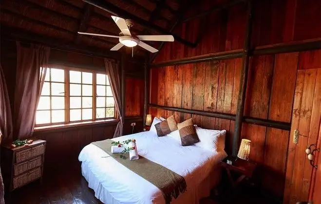 Bungalov, 2 Yatak Odası (Waterbuck Dam Unit (8)