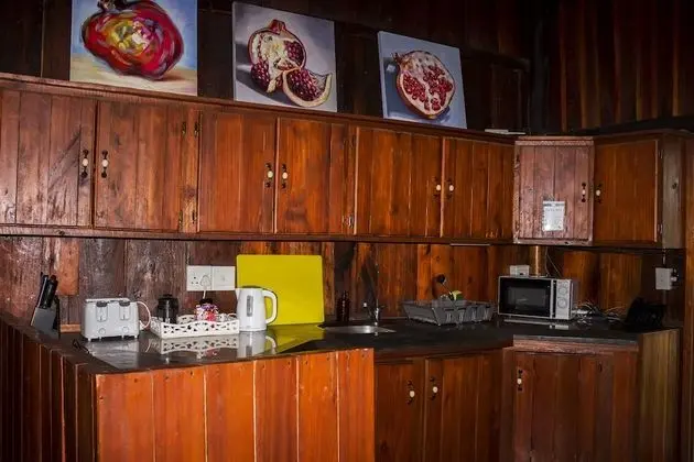 Bungalov, 2 Yatak Odası (Waterbuck Dam Unit (8)