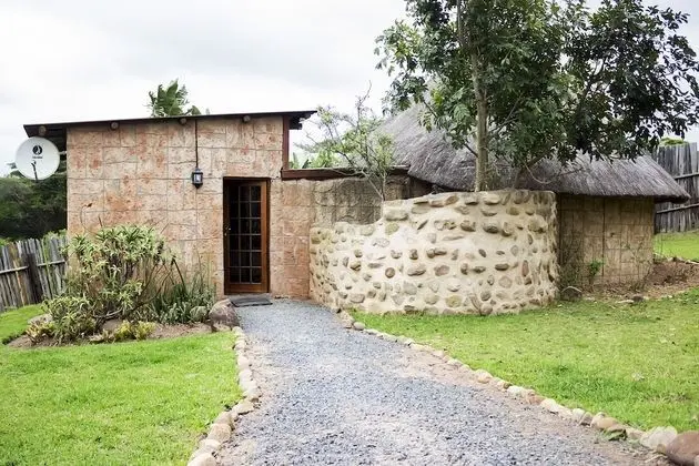Bungalov (Zebra Honeymoon Suite (10)