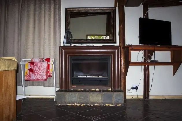Bungalov (Zebra Honeymoon Suite (10)