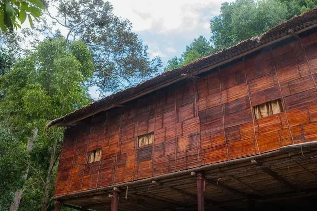 Traditional Tek Büyük Yataklı Oda