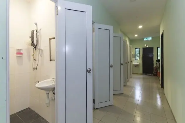 Standard İki Ayrı Yataklı Oda, Ortak Banyo