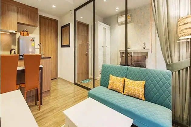 One Bedroom Apartment
