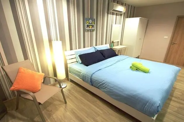 1-Bedroom Condo with Pool View