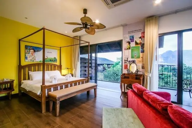 Rain Tree Suite, Panorama View
