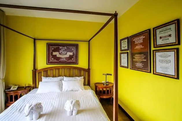Rain Tree Suite, Panorama View