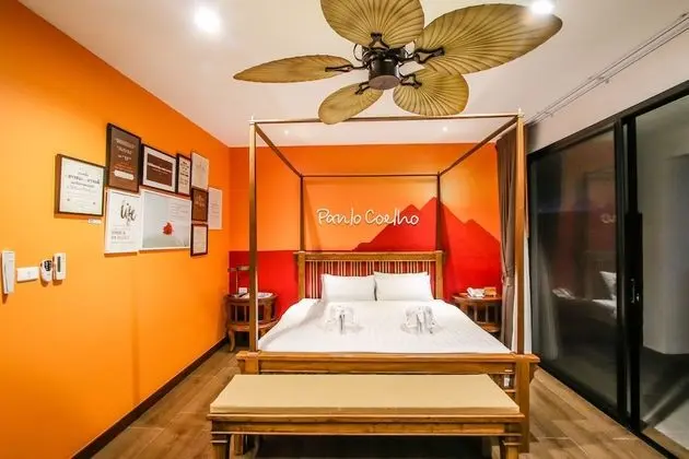 Rain Tree Suite, Panorama View