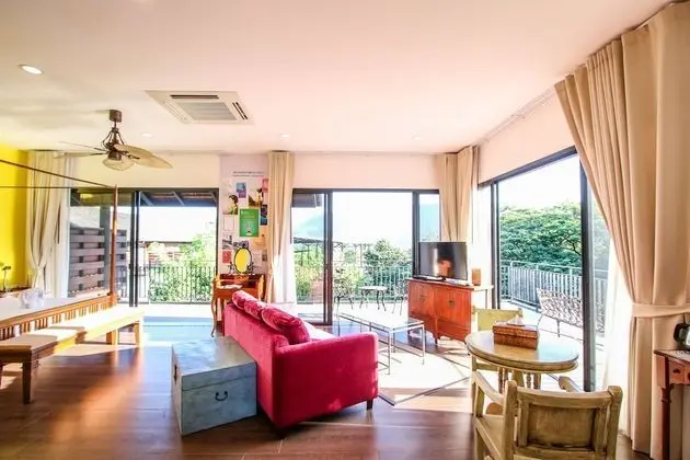 Rain Tree Suite, Panorama View
