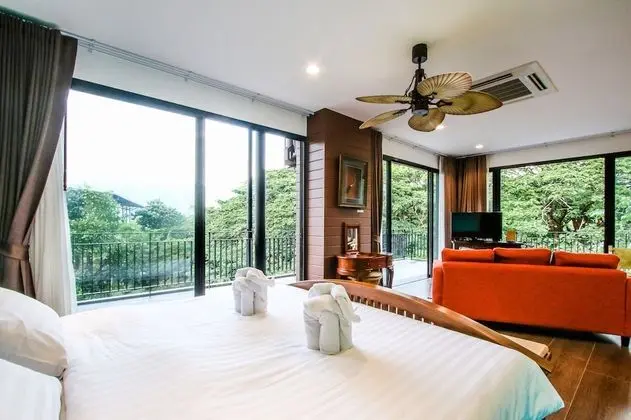 Rain Tree Suite, Panorama View
