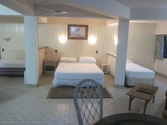 Standard Oda, Buzdolabı ve Mikrodalga, Bahçeli