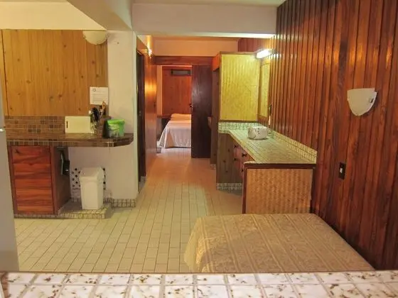 Standard Oda, Buzdolabı ve Mikrodalga, Bahçeli