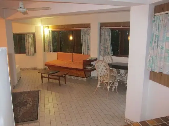Standard Oda, Buzdolabı ve Mikrodalga, Bahçeli