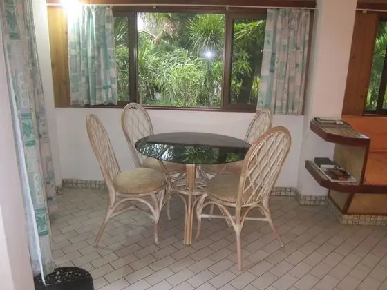 Standard Oda, Buzdolabı ve Mikrodalga, Bahçeli