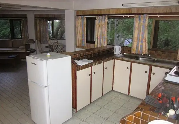 Standard Oda, Buzdolabı ve Mikrodalga, Bahçeli
