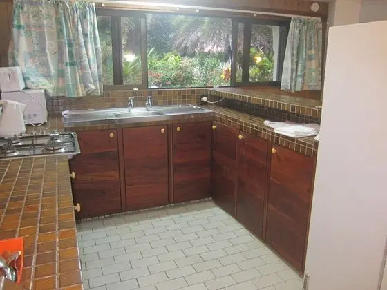 Standard Oda, Buzdolabı ve Mikrodalga, Bahçeli