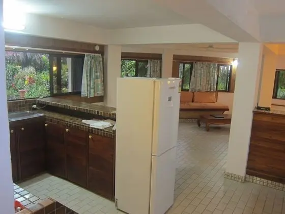 Standard Oda, Buzdolabı ve Mikrodalga, Bahçeli