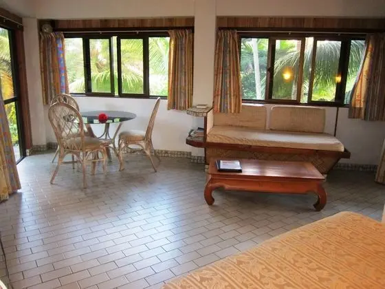Standard Oda, Buzdolabı ve Mikrodalga, Bahçeli