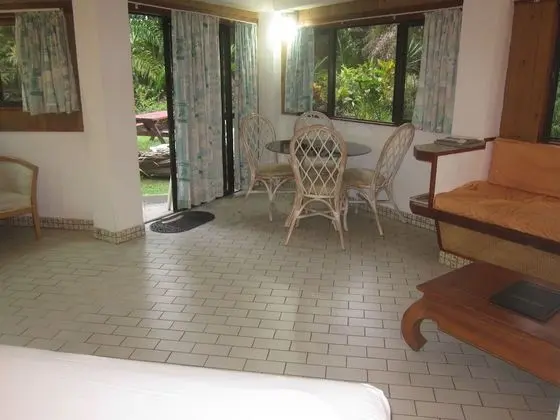 Standard Oda, Buzdolabı ve Mikrodalga, Bahçeli
