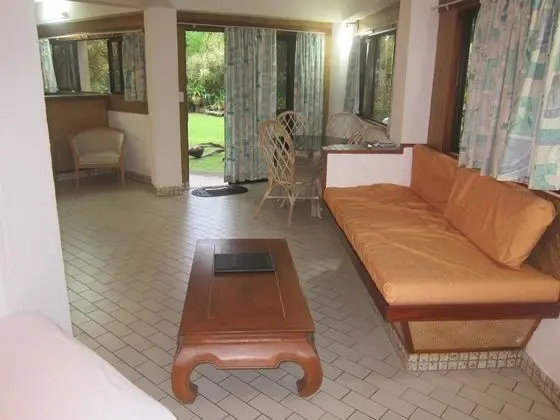 Standard Oda, Buzdolabı ve Mikrodalga, Bahçeli