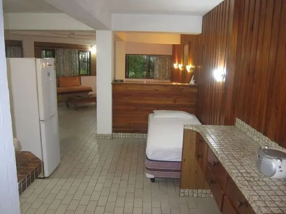 Standard Oda, Buzdolabı ve Mikrodalga, Bahçeli