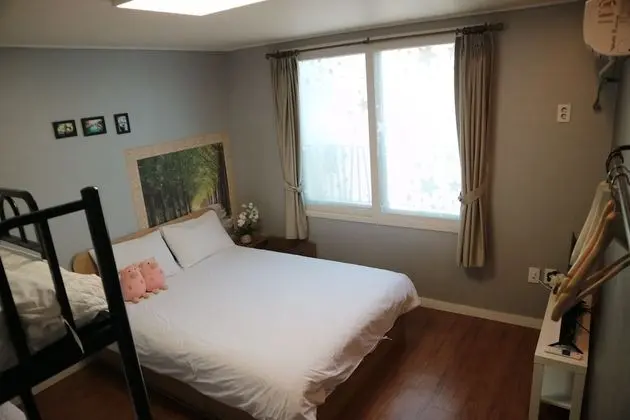 Family Oda, 1 Yatak Odası, Sigara İçilmez, Özel Banyo