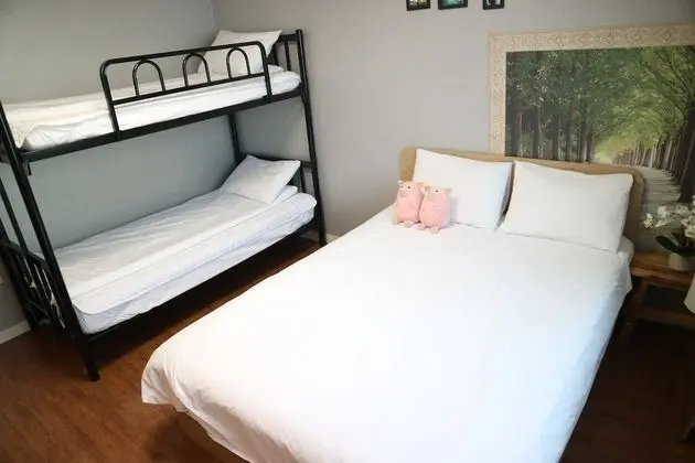Family Oda, 1 Yatak Odası, Sigara İçilmez, Özel Banyo