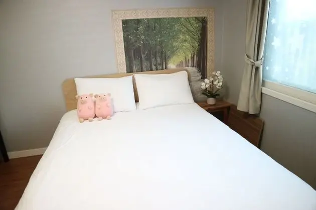 Family Oda, 1 Yatak Odası, Sigara İçilmez, Özel Banyo
