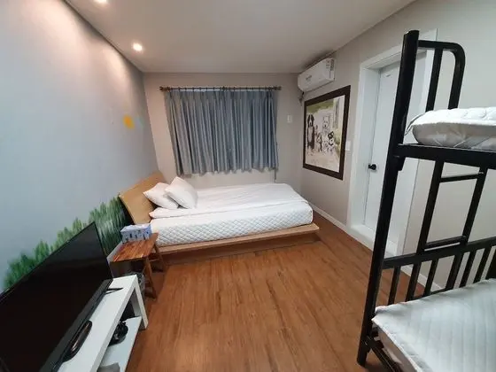 Family Oda, 1 Yatak Odası, Sigara İçilmez, Özel Banyo