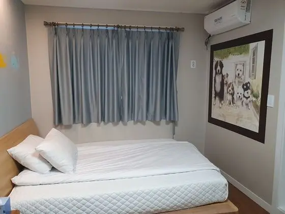 Family Oda, 1 Yatak Odası, Sigara İçilmez, Özel Banyo