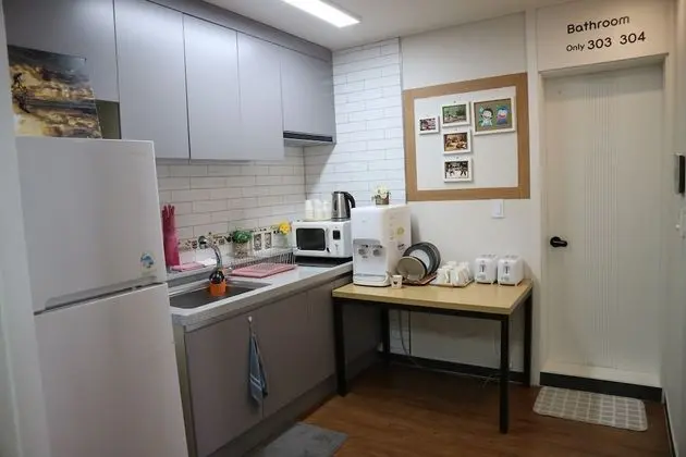 Family Oda, 1 Yatak Odası, Sigara İçilmez, Özel Banyo