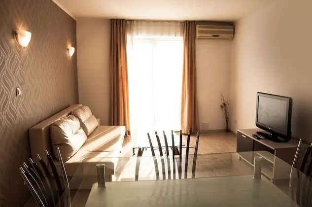 Apart Daire, 1 Yatak Odası