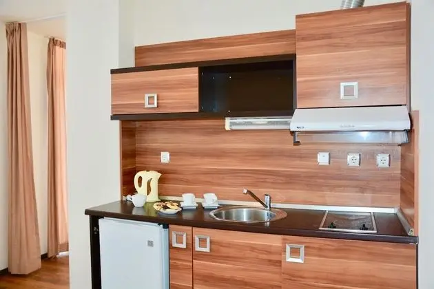 Apart Daire, 1 Yatak Odası