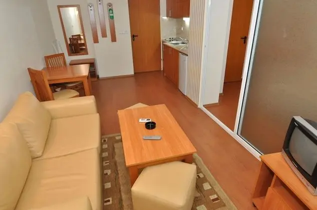 Apart Daire, 1 Yatak Odası