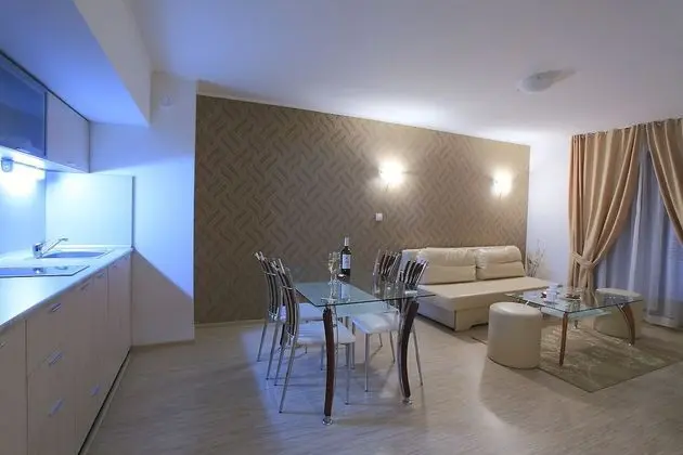 Apart Daire, 1 Yatak Odası