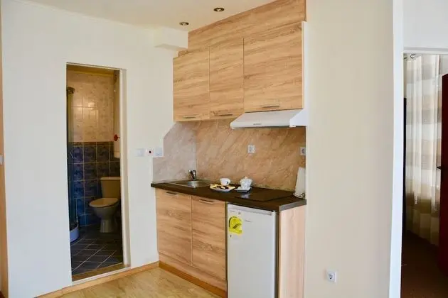 Apart Daire, 1 Yatak Odası