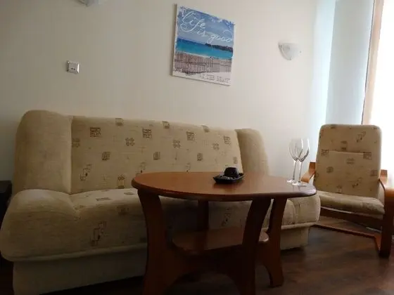 Apart Daire, 1 Yatak Odası