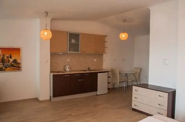 Standard Stüdyo, Balkon