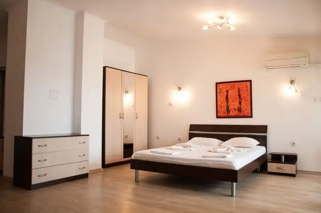 Standard Stüdyo, Balkon